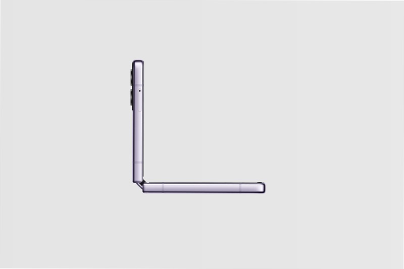 Galaxy Z Flip4 8GB Viola