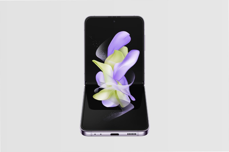 Galaxy Z Flip4 8GB Viola