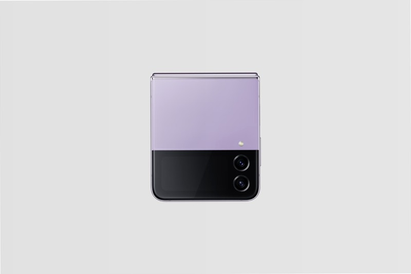 Galaxy Z Flip4 8GB Viola