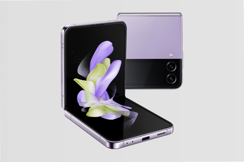 Galaxy Z Flip4 8GB Viola