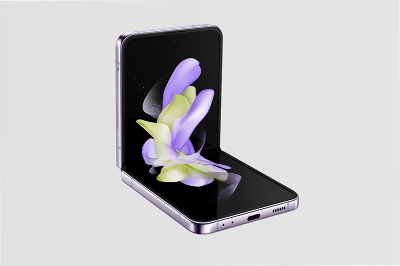 Galaxy Z Flip4 8GB Viola