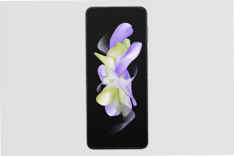 Galaxy Z Flip4 8GB Viola