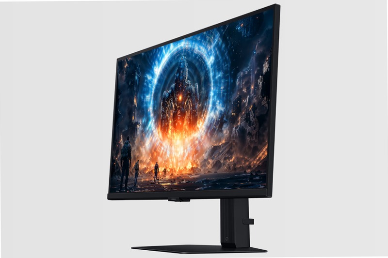 Monitor Gaming Odyssey G6 - G60F da 27" Nero IPS