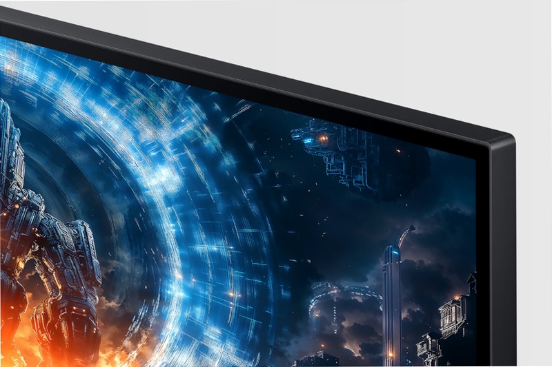 Monitor Gaming Odyssey G6 - G60F da 27" Nero IPS