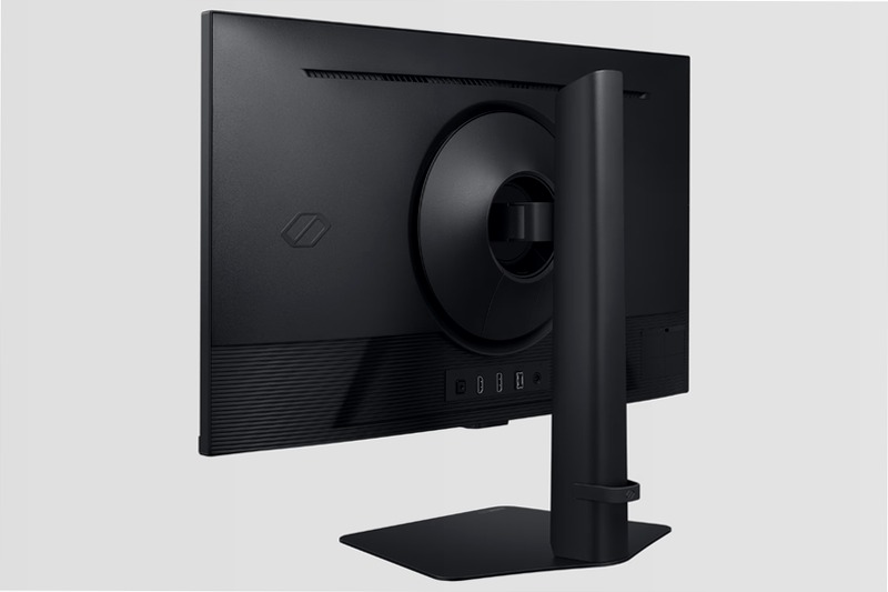 Monitor Gaming Odyssey G6 - G60F da 27" Nero IPS
