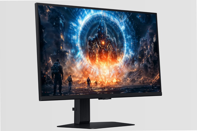 Monitor Gaming Odyssey G6 - G60F da 27" Nero IPS