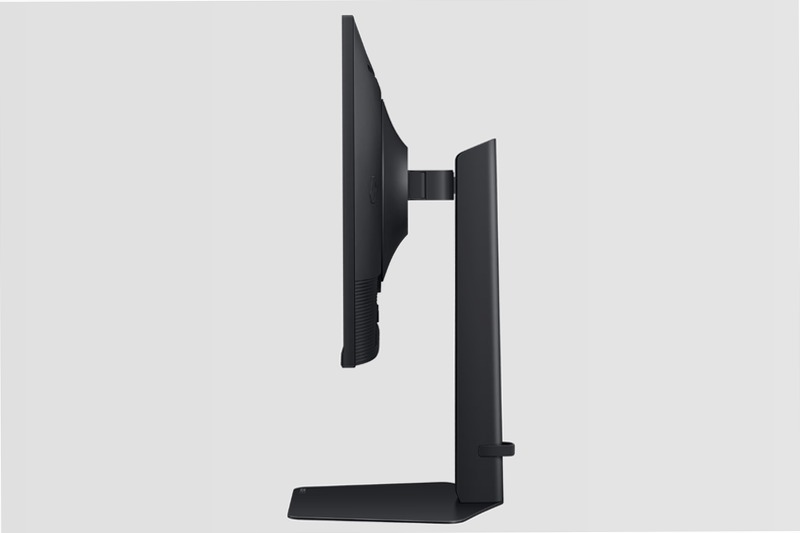 Monitor Gaming Odyssey G6 - G60F da 27" Nero IPS