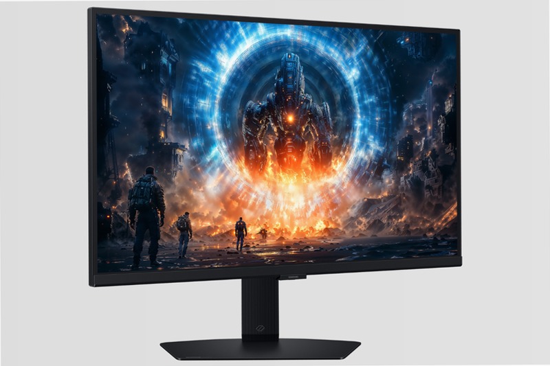 Monitor Gaming Odyssey G6 - G60F da 27" Nero IPS