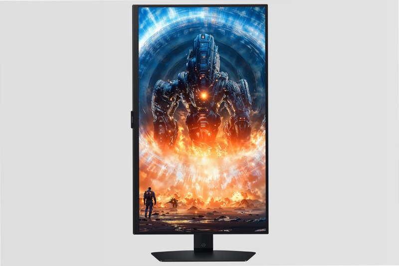 Monitor Gaming Odyssey G6 - G60F da 27" Nero IPS