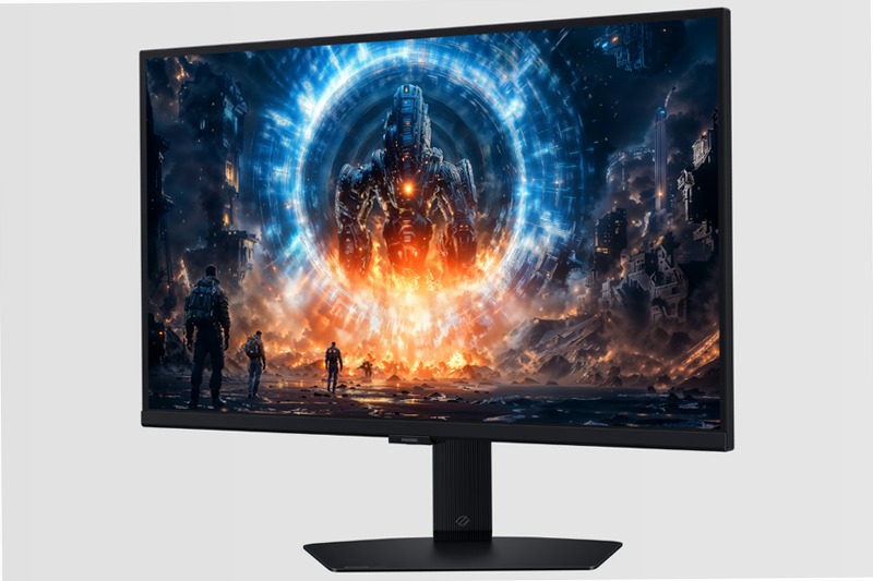 Monitor Gaming Odyssey G6 - G60F da 27" Nero IPS