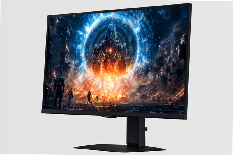 Monitor Gaming Odyssey G6 - G60F da 27" Nero IPS