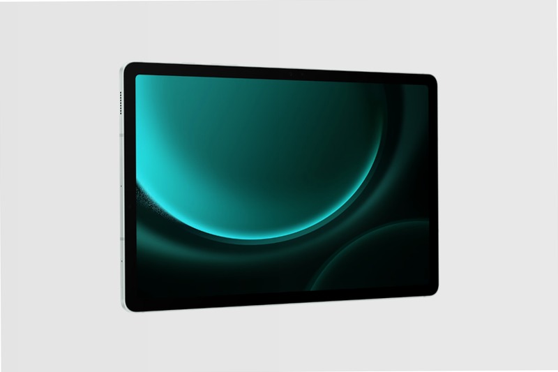 Galaxy Tab S9 FE - Creatività senza limiti Verde