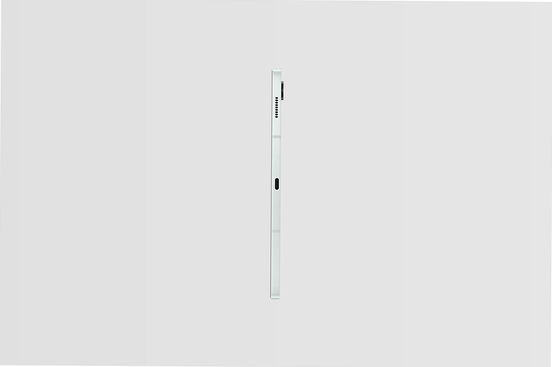 Galaxy Tab S9 FE - Creatività e Comfort Verde