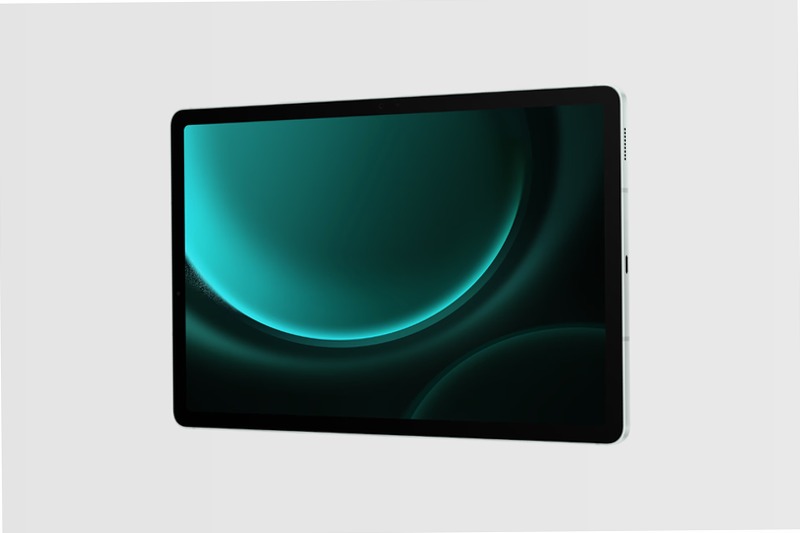 Galaxy Tab S9 FE - Creatività senza limiti Verde