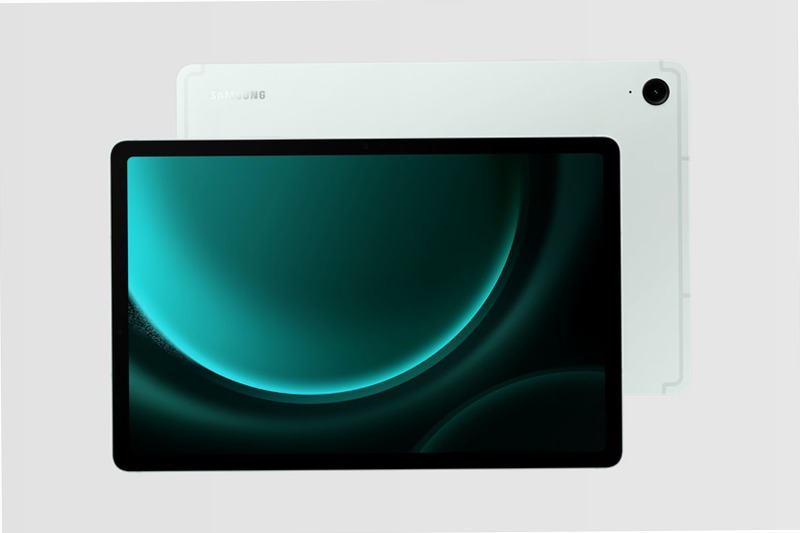 Galaxy Tab S9 FE - Creatività senza limiti Verde