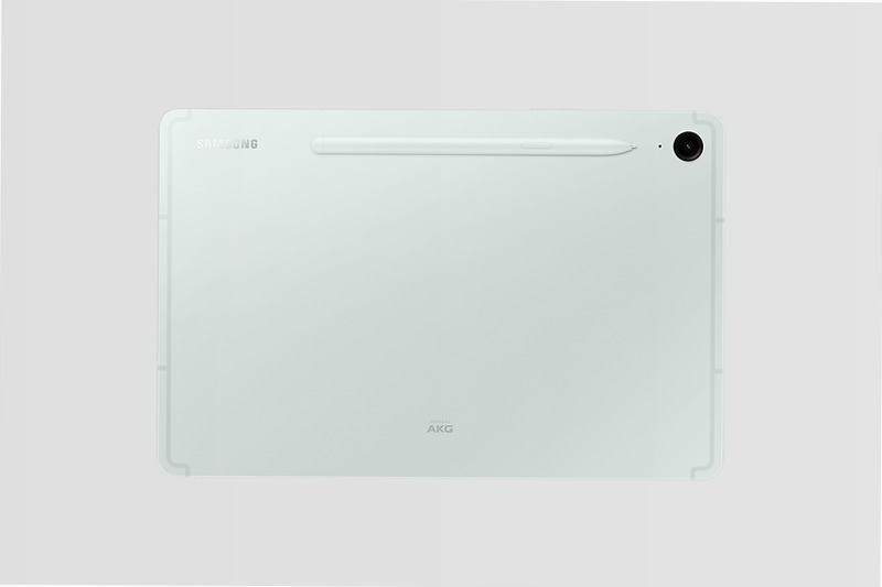 Galaxy Tab S9 FE - Creatività e Comfort Verde
