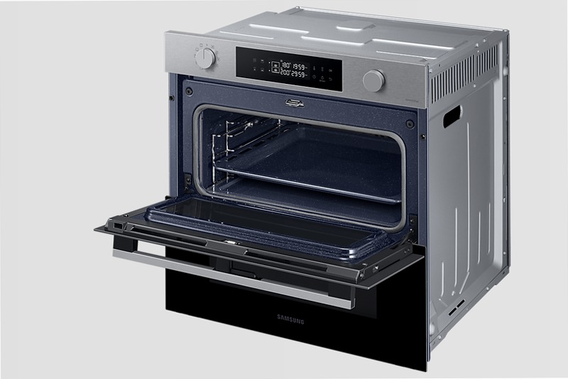 Forno Samsung Dual Cook Flex™ Serie 4 76L NV7B45403BS A