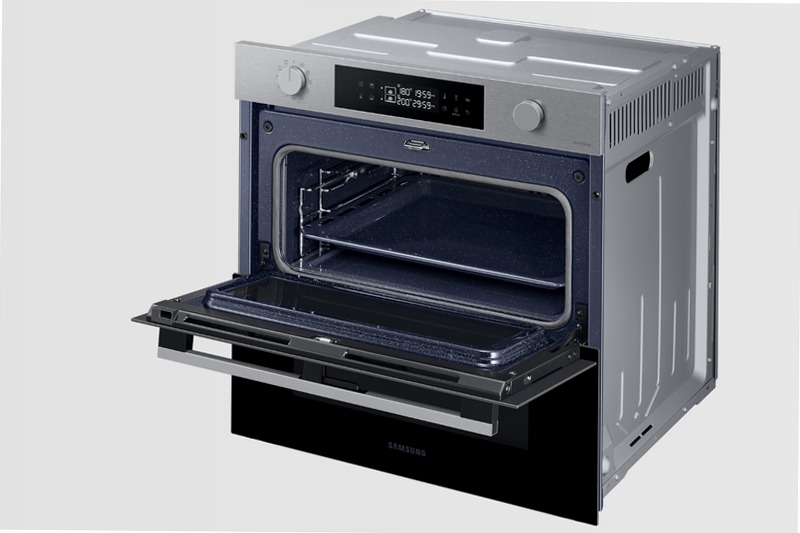 Forno Samsung Dual Cook Flex™ Serie 4 76L NV7B45403BS 76 A Nero