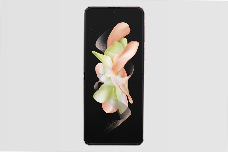 Galaxy Z Flip4 8GB Rosa