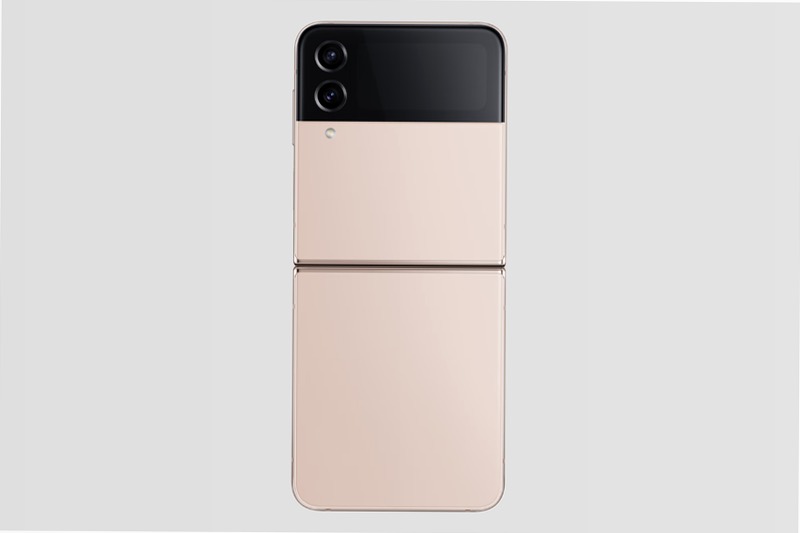 Galaxy Z Flip4 8GB Rosa