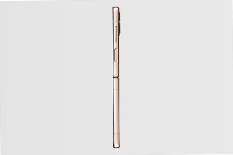 Galaxy Z Flip4 8GB Rosa