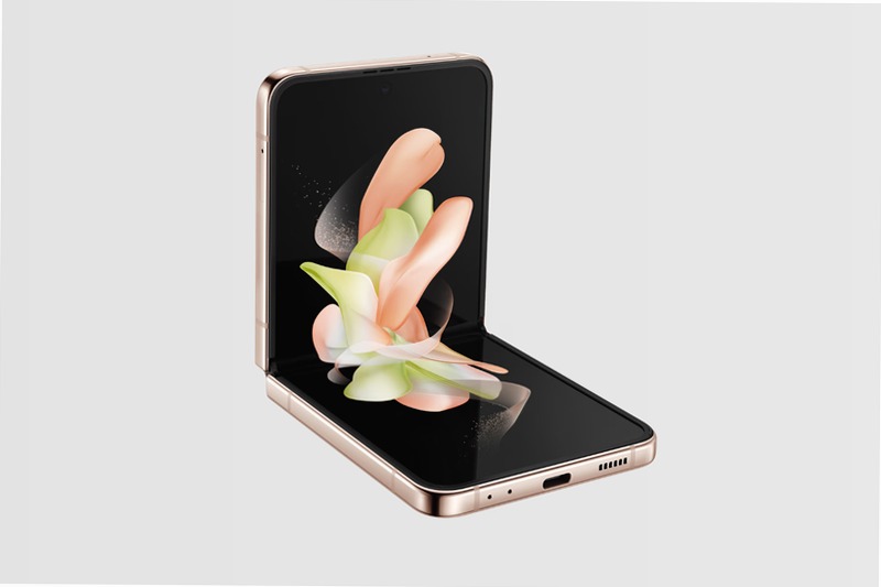 Galaxy Z Flip4 8GB Rosa