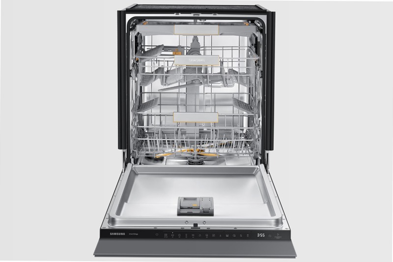 Lavastoviglie Samsung Sliding DW60CG880I00ET A Bianco Incasso