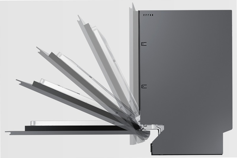 Lavastoviglie da Incasso Samsung Sliding DW60CG880I00ET A 14
