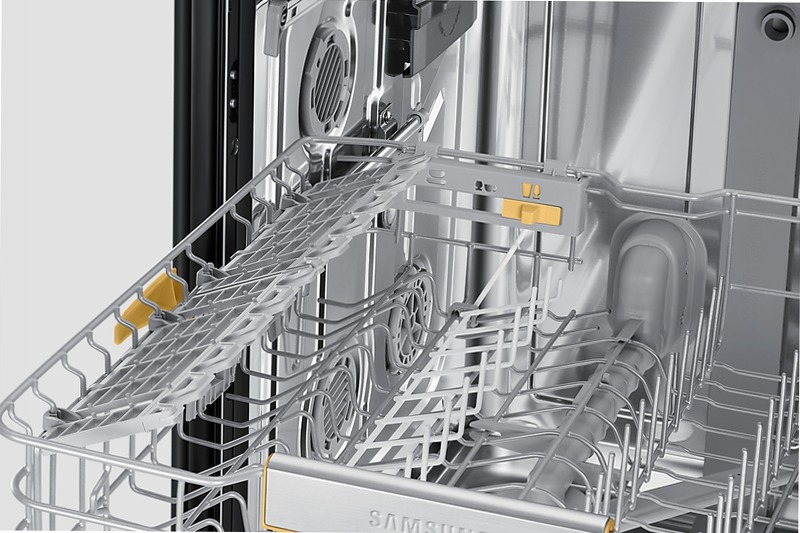 Lavastoviglie da Incasso Samsung Sliding DW60CG880I00ET A 14