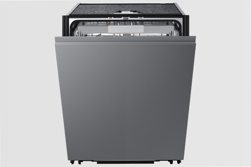 Lavastoviglie Samsung Sliding DW60CG880I00ET A Bianco Incasso