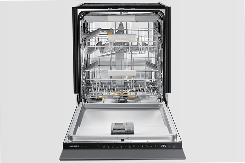 Lavastoviglie da Incasso Samsung Sliding DW60CG880I00ET A 14