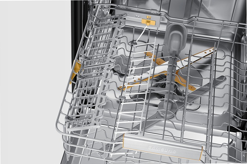 Lavastoviglie da Incasso Samsung Sliding DW60CG880I00ET A 14