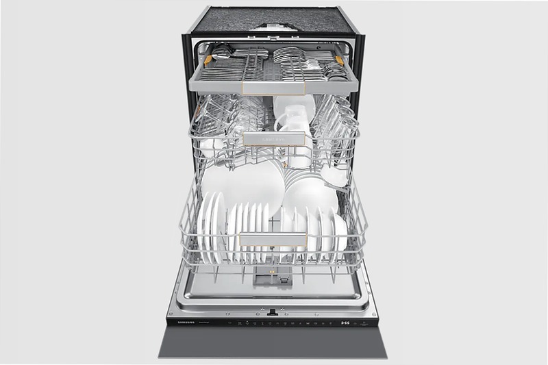 Lavastoviglie da Incasso Samsung Sliding DW60CG880I00ET A 14