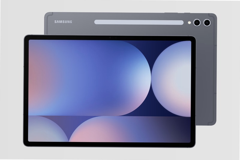 Galaxy Tab S10+ (12.4", 5G) 12.4" Grigio