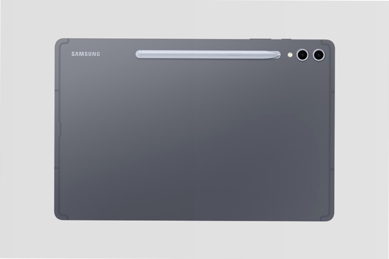 Galaxy Tab S10+ (12.4", 5G) 12.4" Grigio