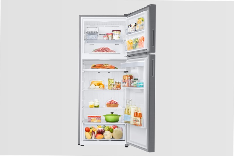 Frigorifero Doppia Porta Samsung EcoFlex AI 462L E 462lt