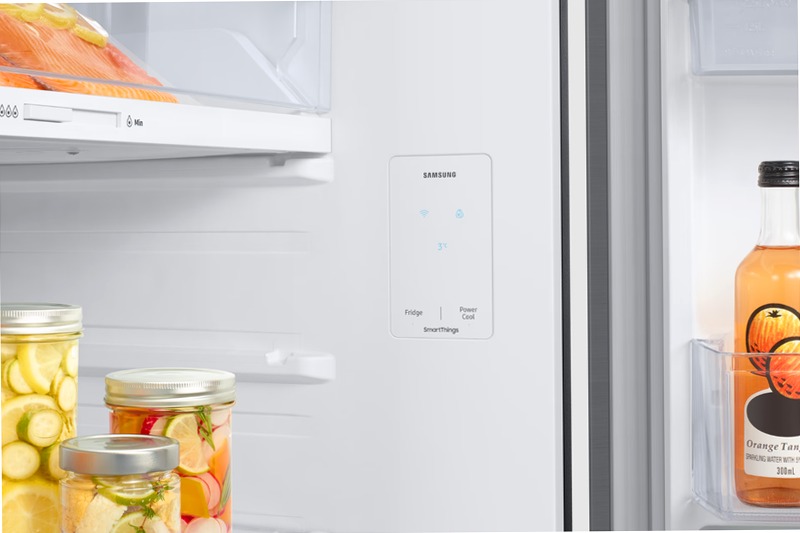 Frigorifero Doppia Porta Samsung EcoFlex AI 462L E 462lt