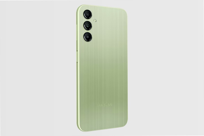 Galaxy A14: Sfoglia con Stile 6.6" 4GB Verde