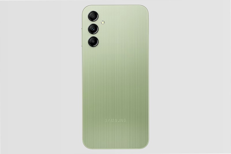 Galaxy A14: Sfoglia con Stile 6.6" 4GB Verde