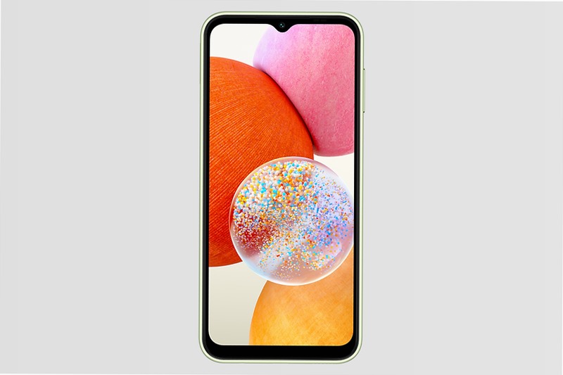 Galaxy A14: Sfoglia con Stile 6.6" 4GB Verde