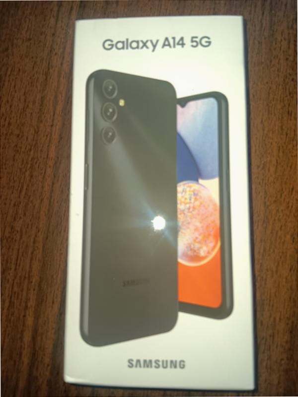 Galaxy A14: Sfoglia con Stile 6.6" 4GB Verde
