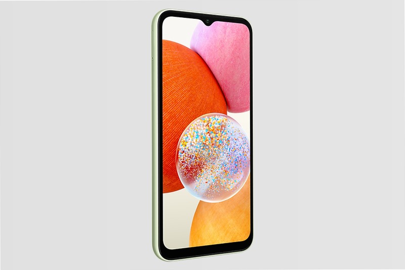 Galaxy A14: Sfoglia con Stile 6.6" 4GB Verde