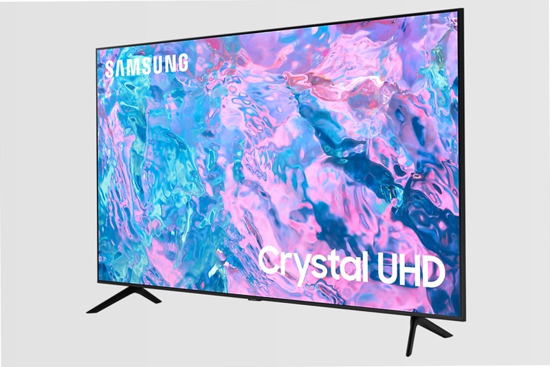 Crystal UHD 4K CU7190 2023 - TV 75 pollici 75" LED