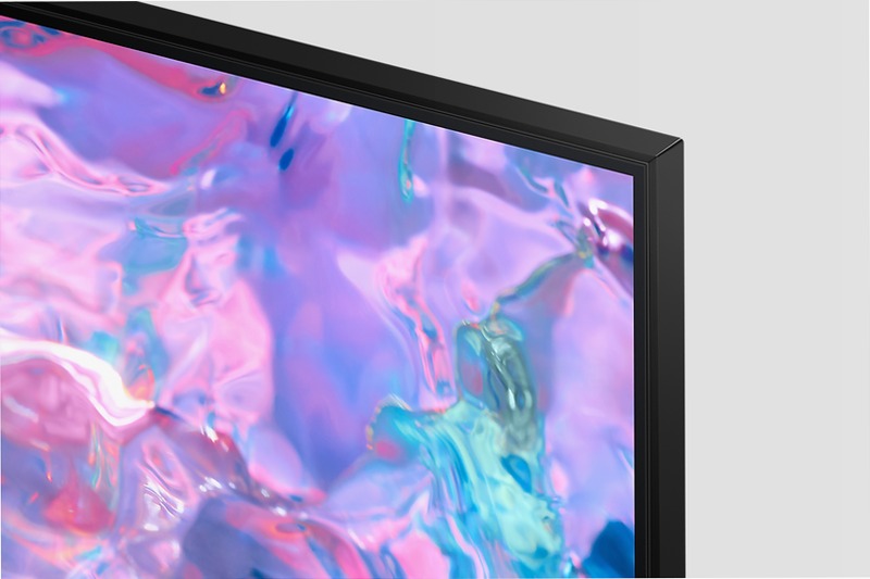 Crystal UHD 4K CU7190 2023 - TV 75 pollici 75" LED
