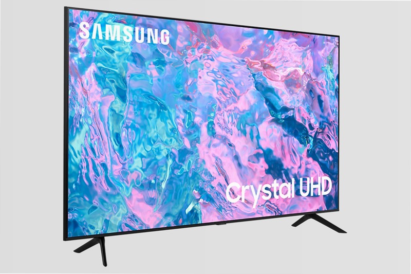 Crystal UHD 4K CU7190 2023 - TV 75 pollici 75" LED