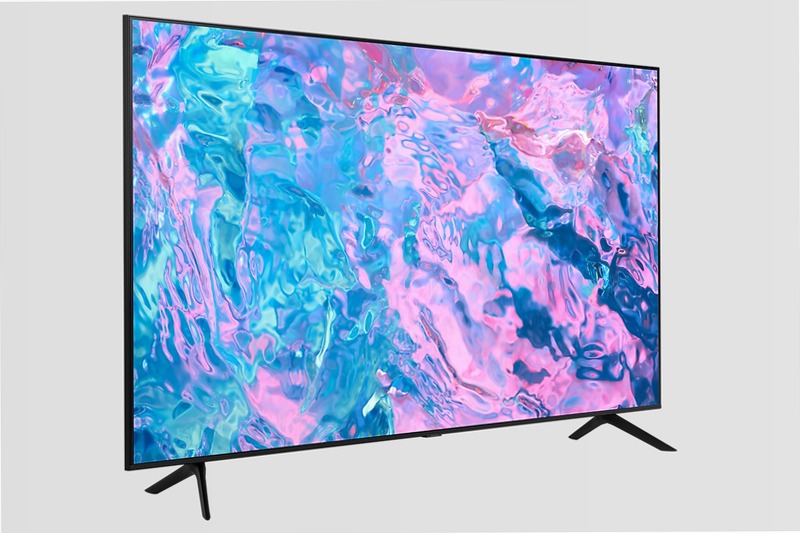 Crystal UHD 4K CU7190 2023 - TV 75 pollici 75" LED