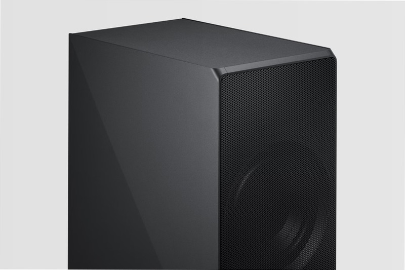 Soundbar HW-N650 Panoramic Sound, 5.1 Ch 360w