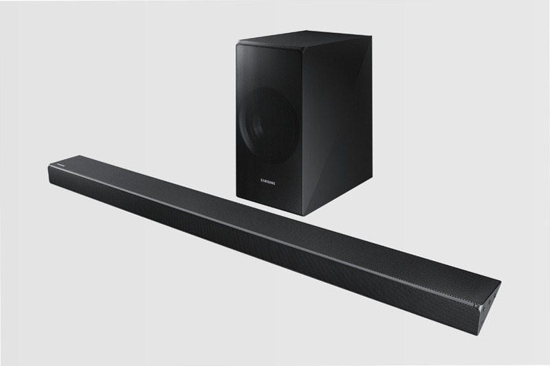 Soundbar HW-N650 Panoramic Sound, 5.1 Ch 360w