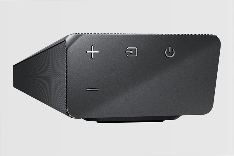 Soundbar HW-N650 Panoramic Sound, 5.1 Ch 360w