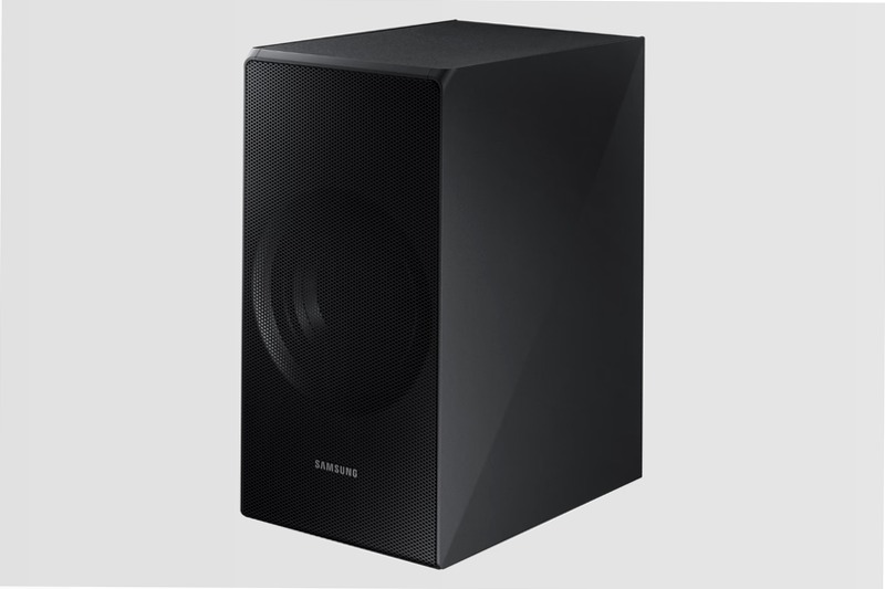 Soundbar HW-N650 Panoramic Sound, 5.1 Ch 360w
